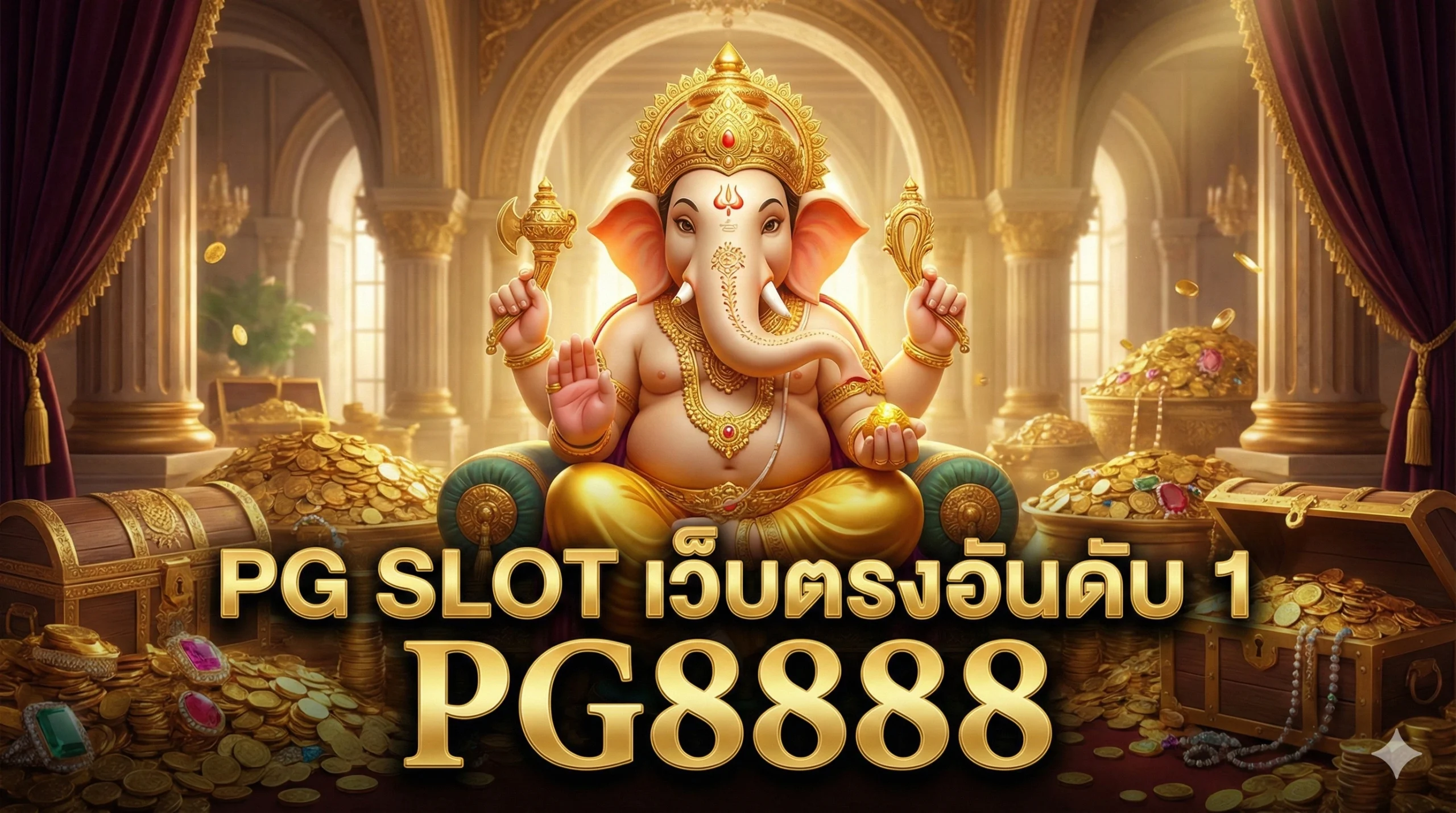PG SLOT เว็บตรงอันดับ 1 PG8888
